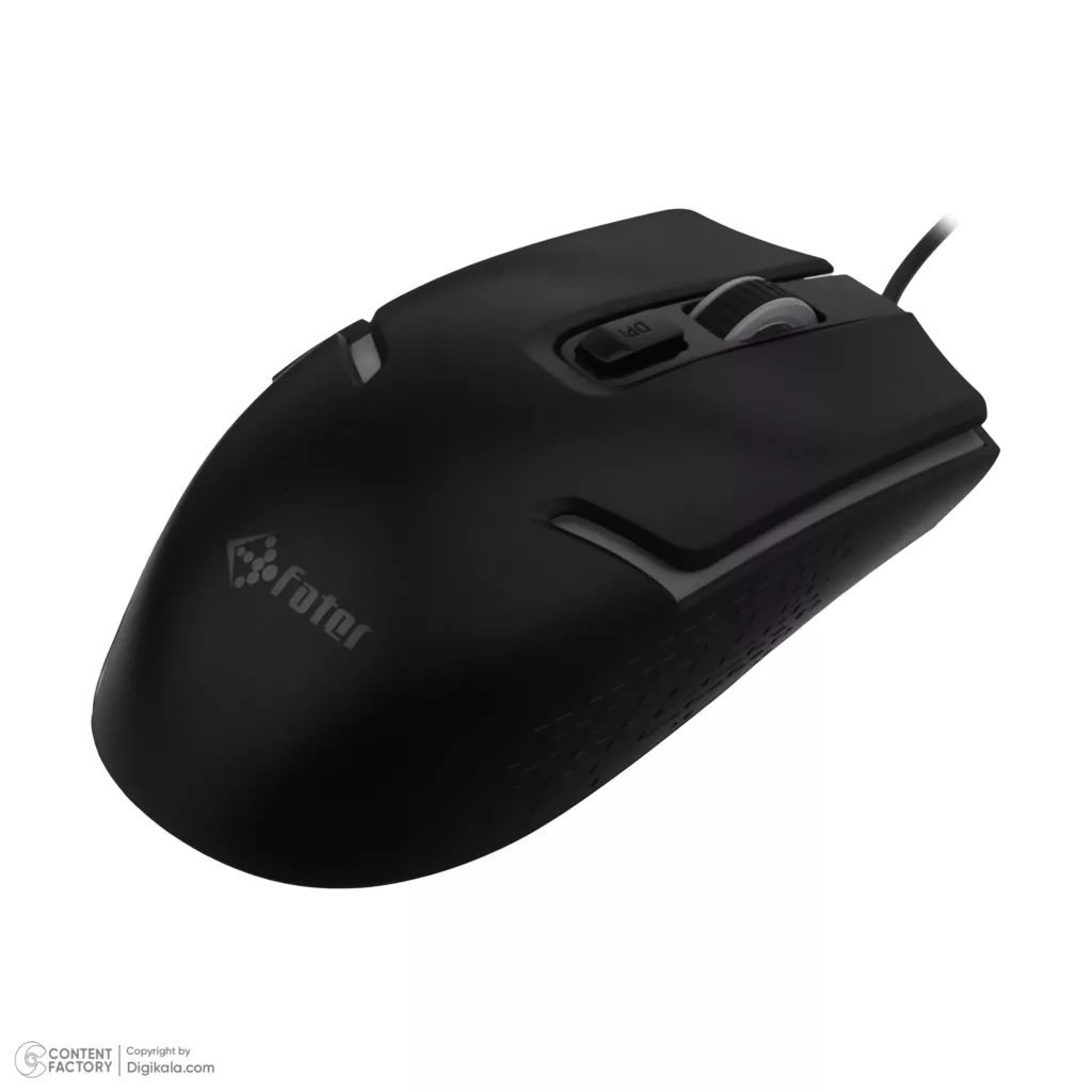 ماوس فاطر مدل MCR-7000B