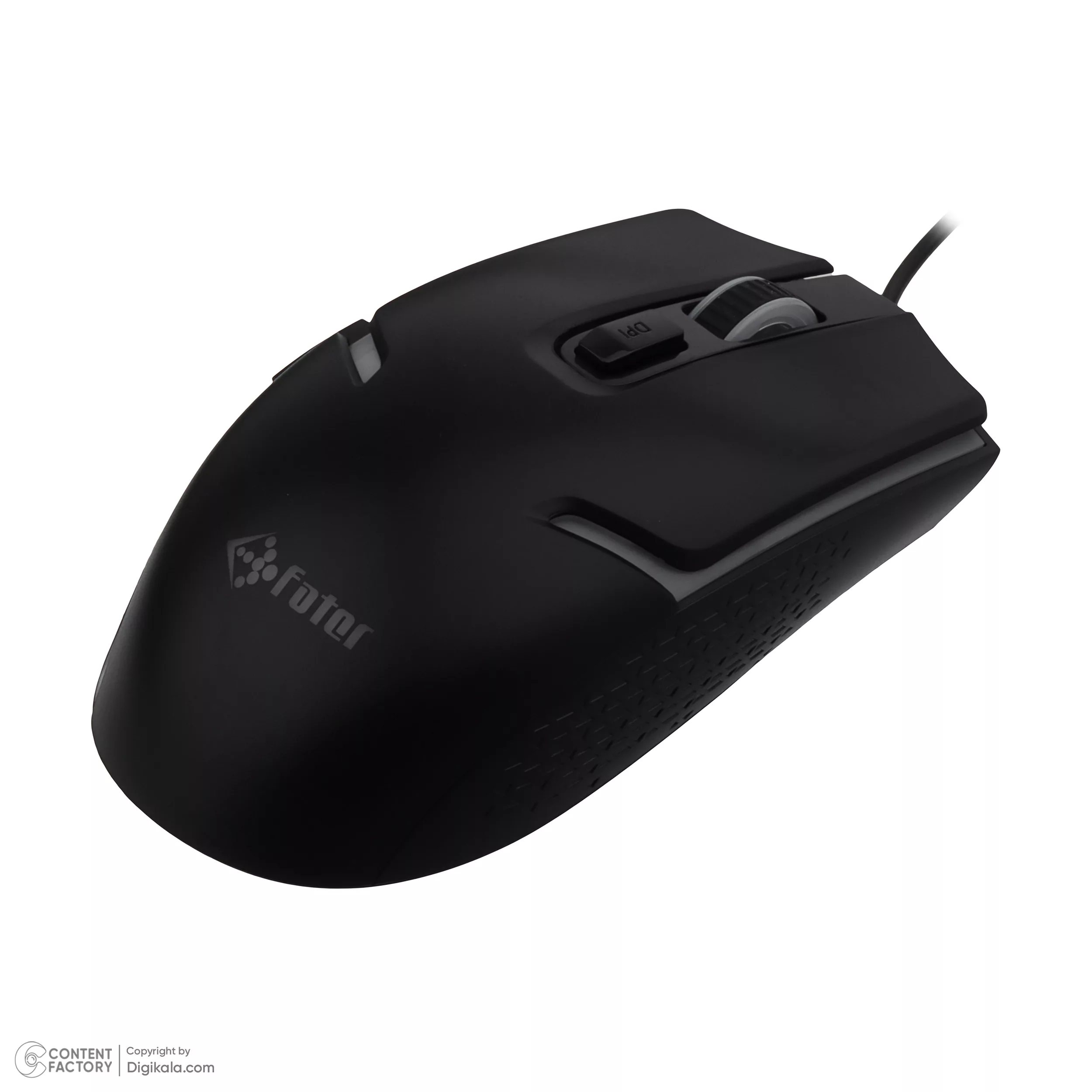 ماوس فاطر مدل MCR-7000B