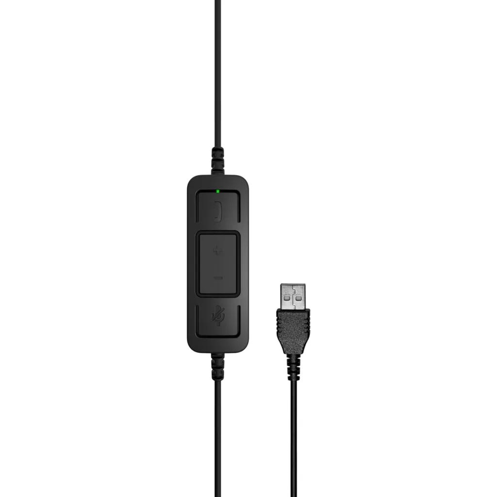 هدست سنهایزر مدل SC 60 USB ML