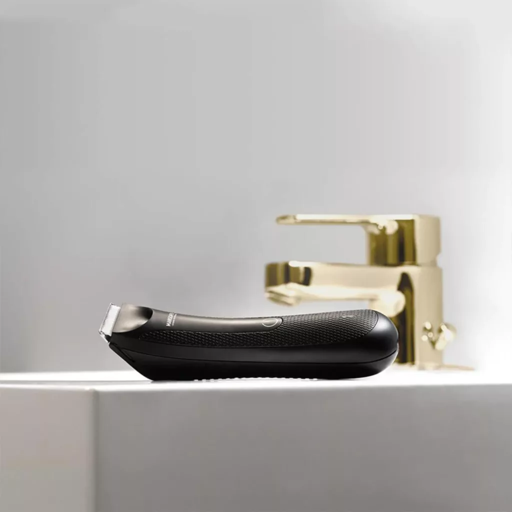 ماشین اصلاح موی صورت گرین لاین مدل Sensitive Area