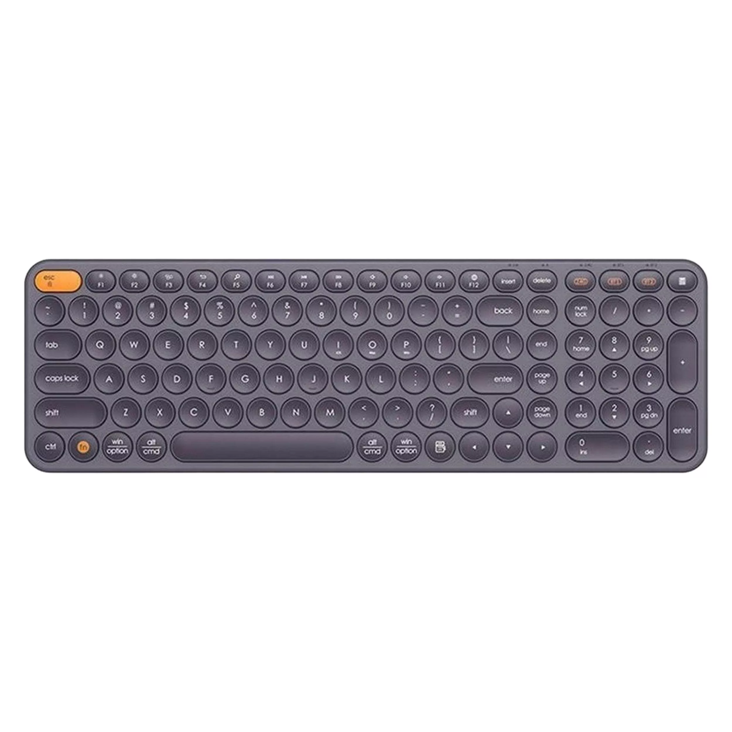 کیبورد بیسوس مدل K01B B00955504833