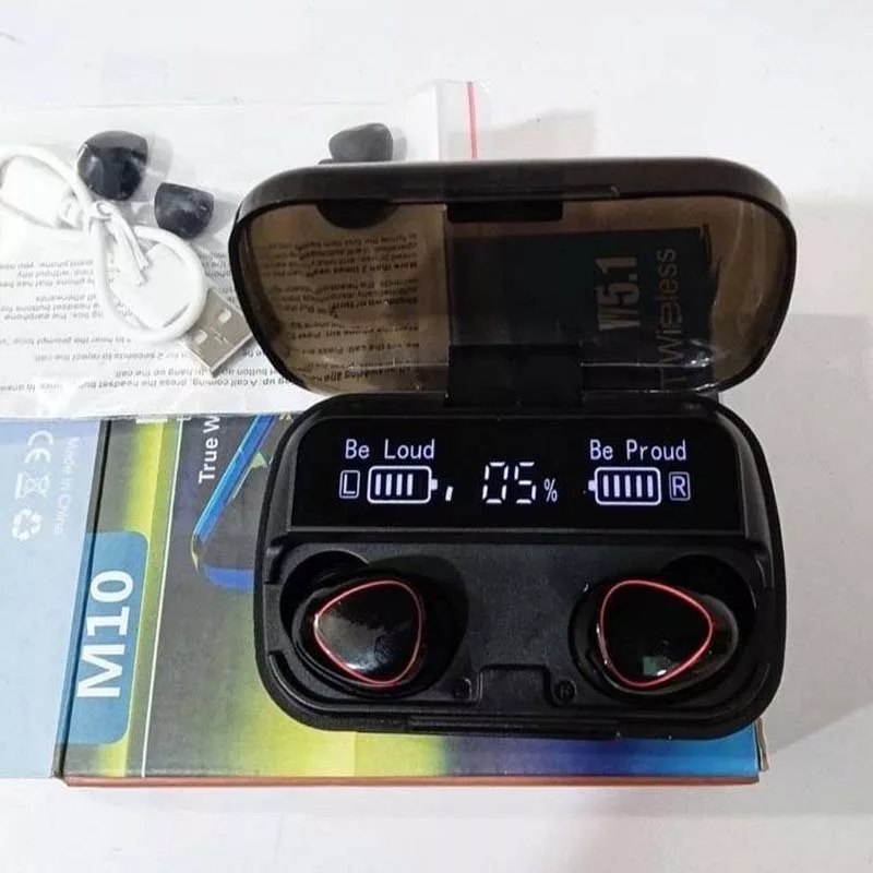 هدفون بلوتوثی مدل M10