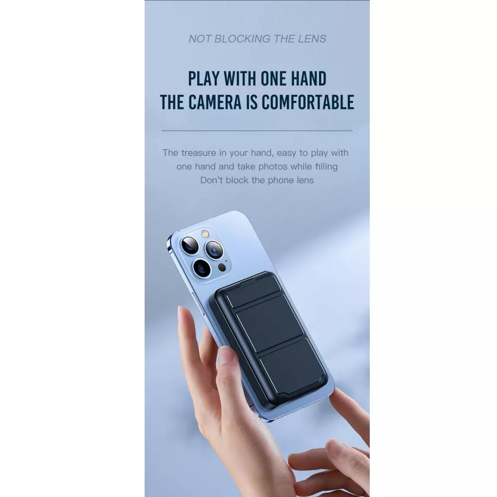 پاوربانک ایکس او مدل pr202 ظرفیت 10000 میلی آمپر ساعت