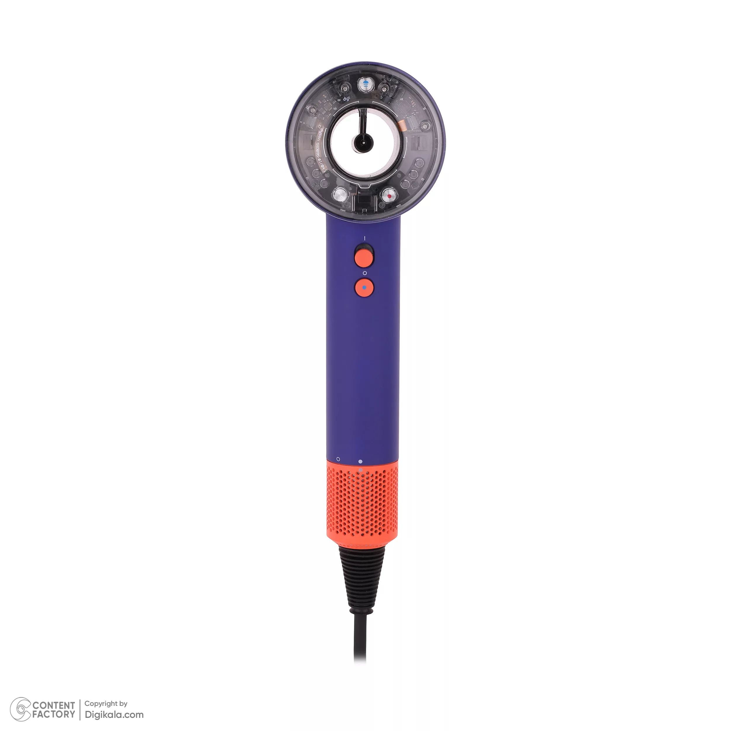 سشوار دایسون مدل Supersonic hd16