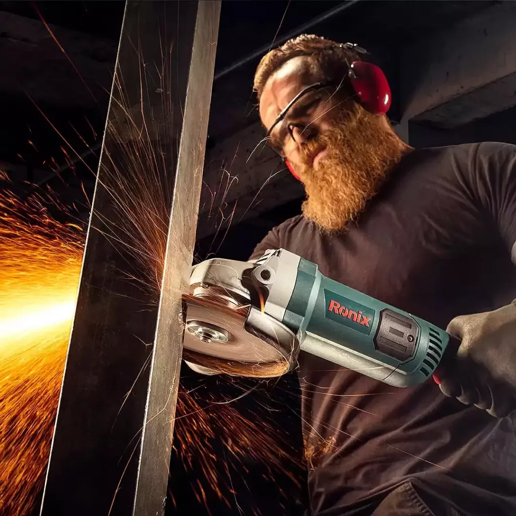 فرز آهنگری 180 میلی متری 2200 وات رونیکس مدل 3250