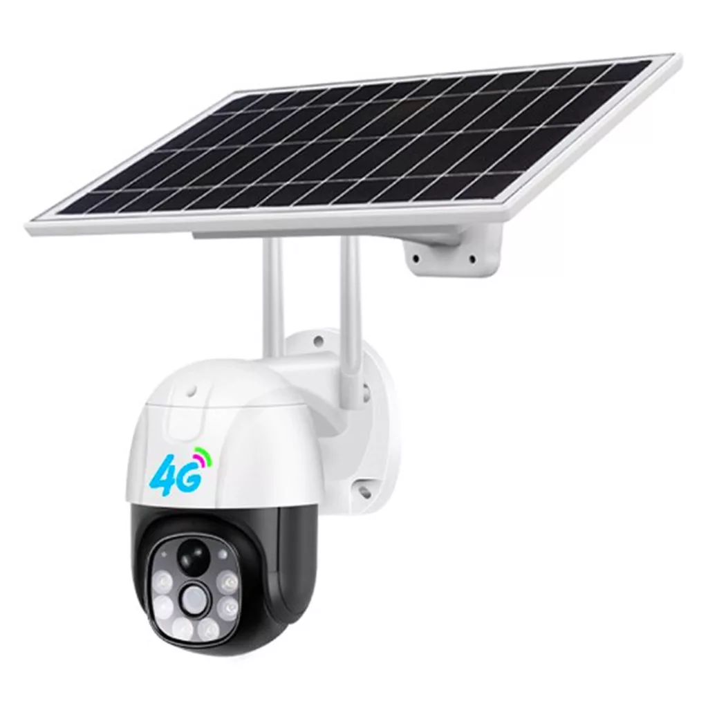 دوربین مداربسته تحت شبکه مدل SOLAR CAMERA V380