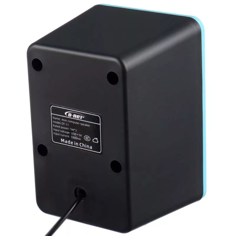 اسپیکر دسکتاپ دی-نت مدل DT_11