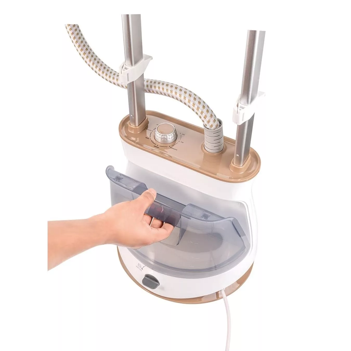 بخارگر بلک اند دکر مدل GST2400