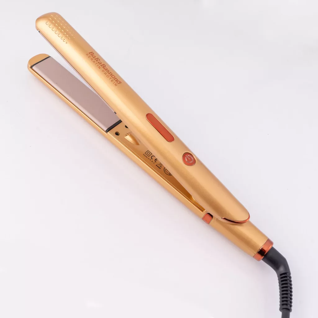 اتو و حالتدهنده مو باراباس نانو مدل ST-3114