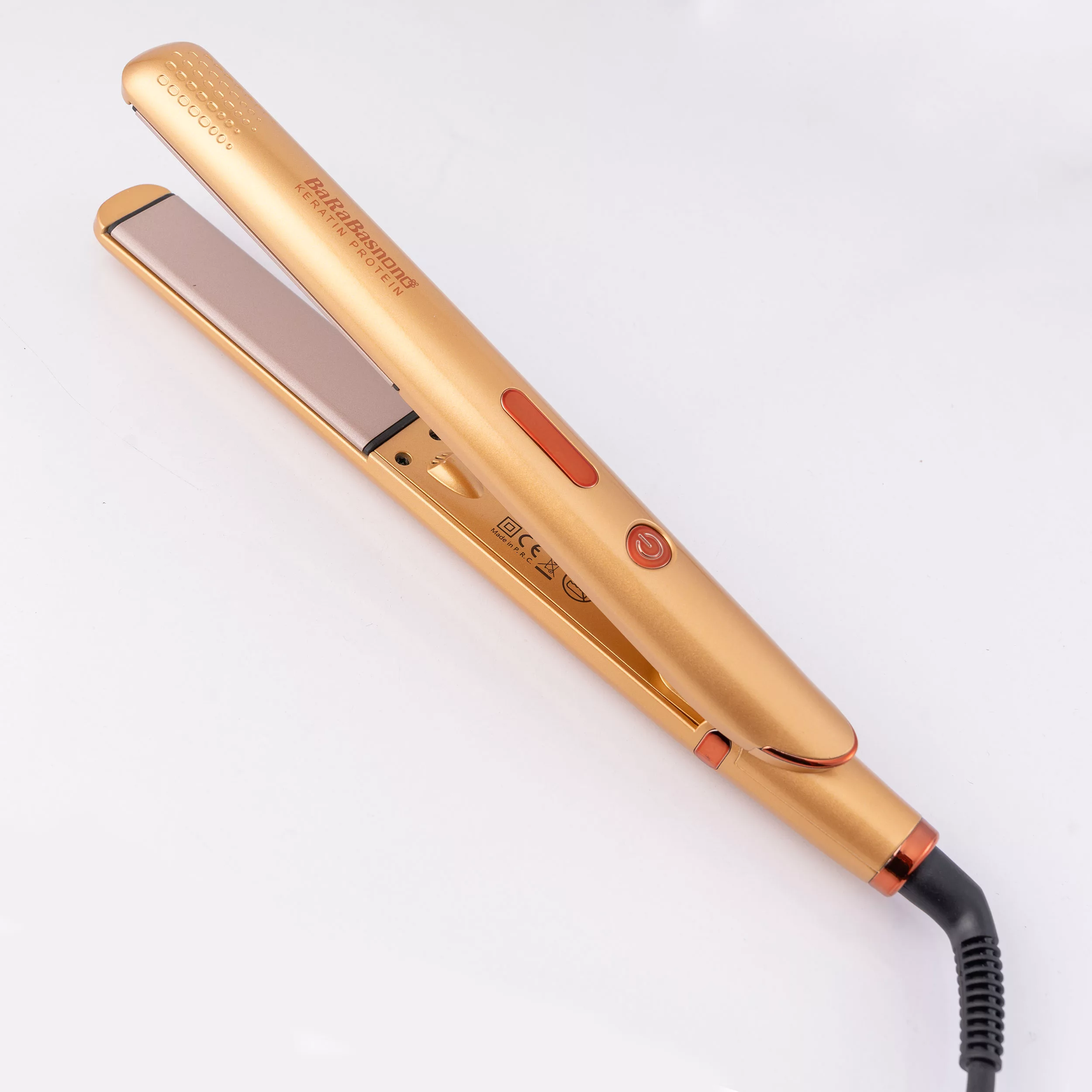 اتو و حالتدهنده مو باراباس نانو مدل ST-3114