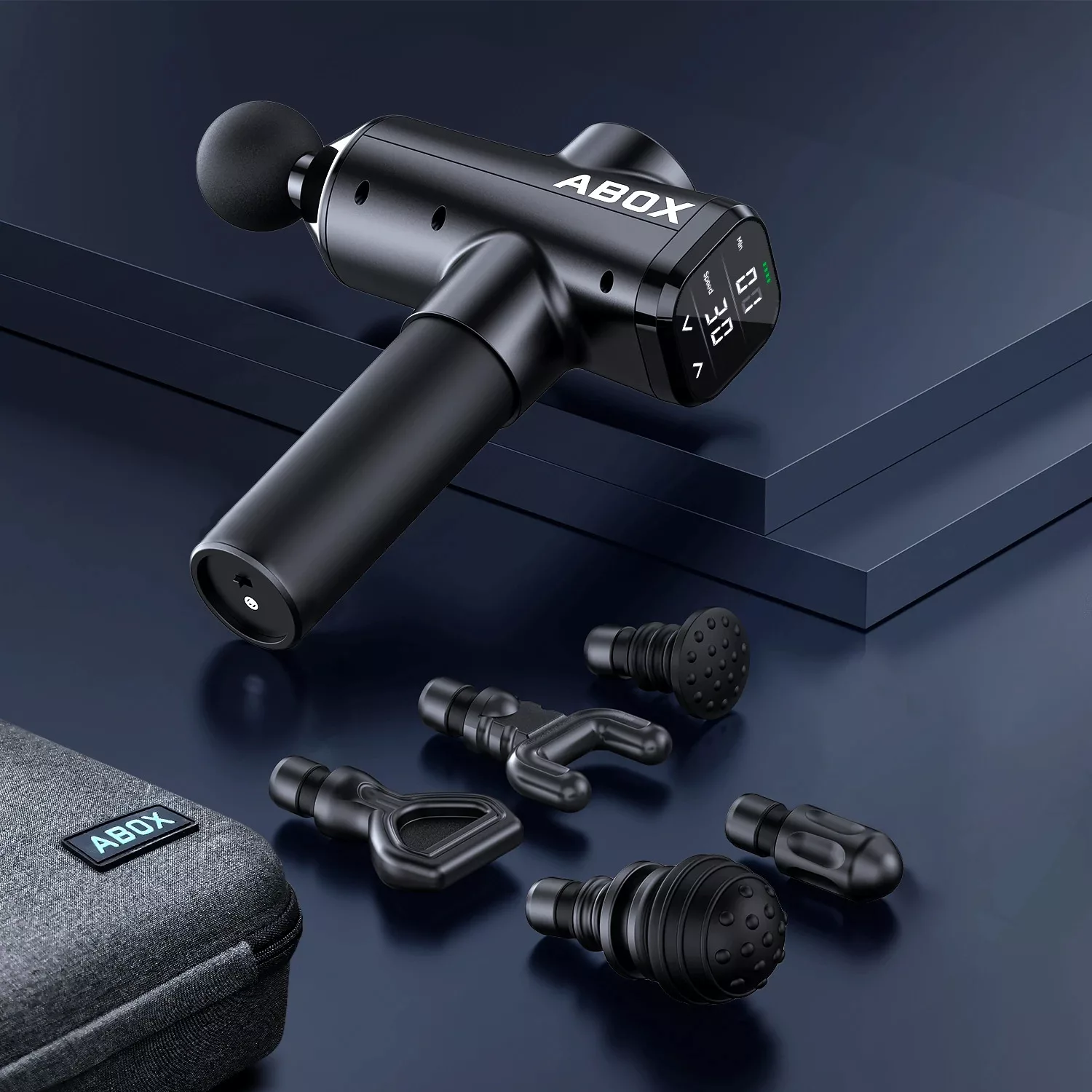 ماساژور برقی اباکس مدل 2021