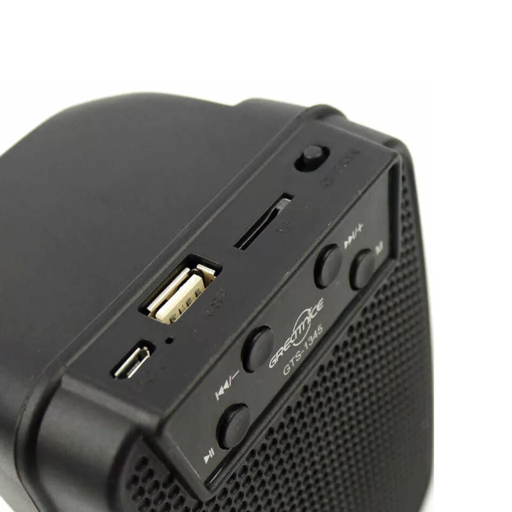 اسپیکر بلوتوثی  قابل حمل گریت نایس مدل GTS-1345