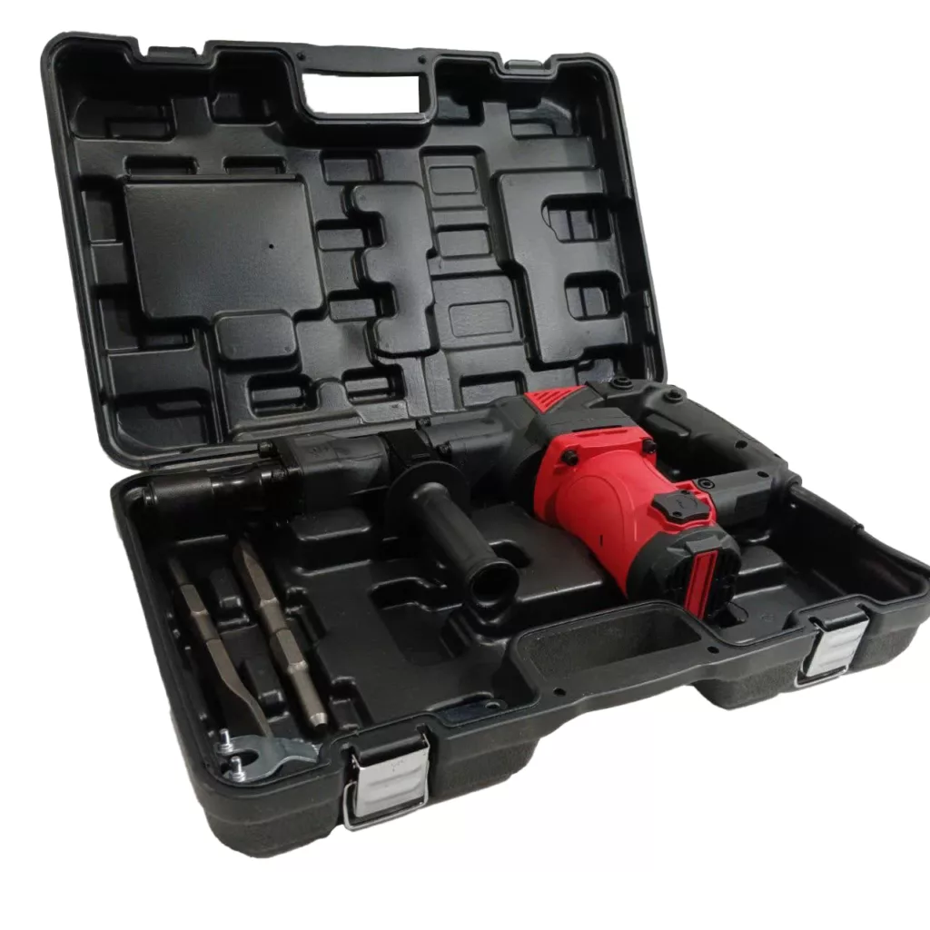 مجموعه 4 عددی چکش تخریب کینگ استار مدل KSDH0855B