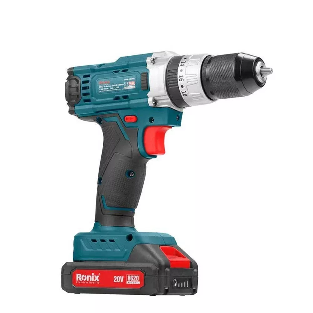 دریل رونیکس مدل 8620