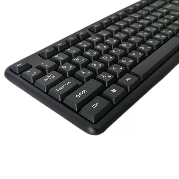 کیبورد ایکس پی-پروداکت مدل XP-8100C