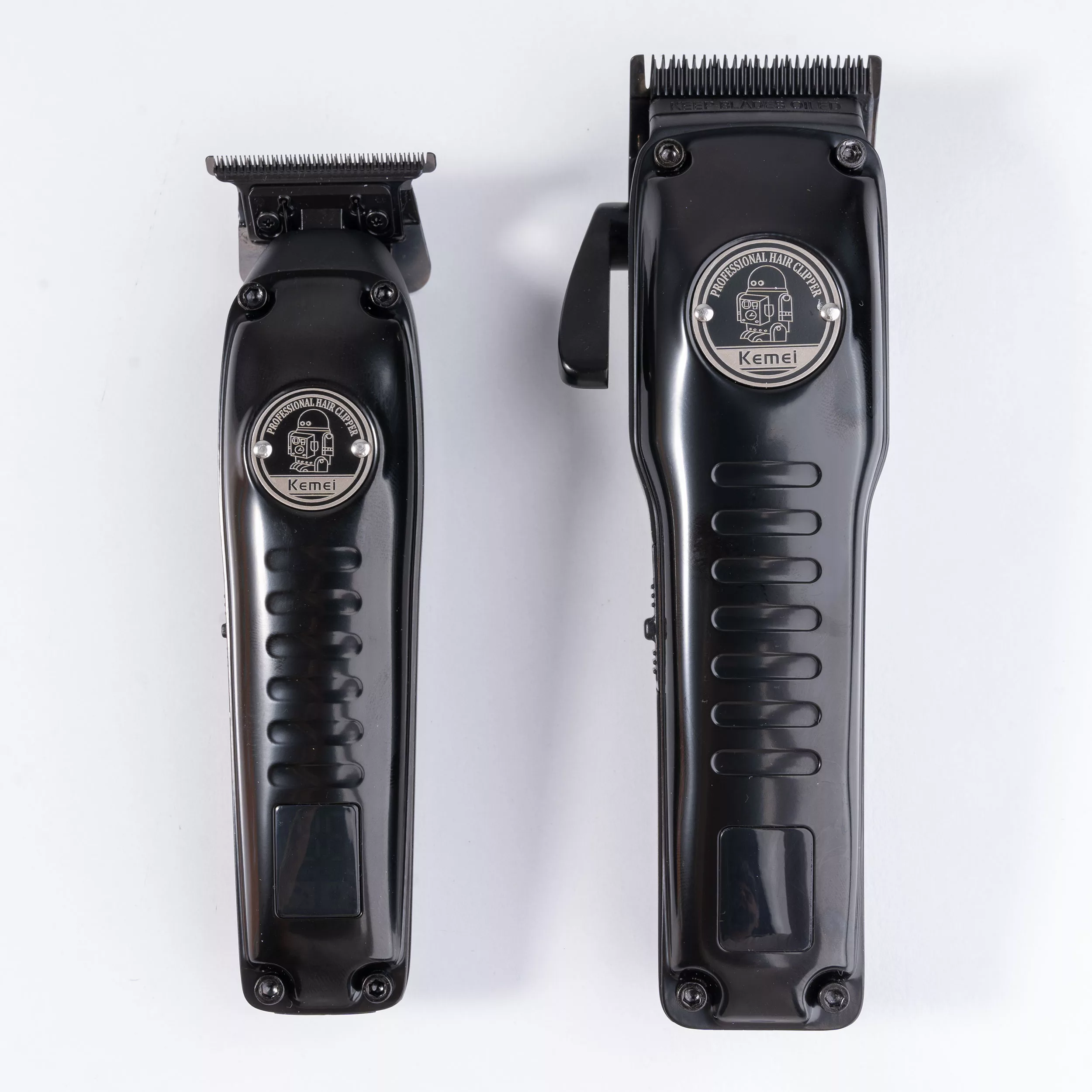 ماشین اصلاح موی سر و صورت کیمی مدل KM-1827 بسته 2 عددی