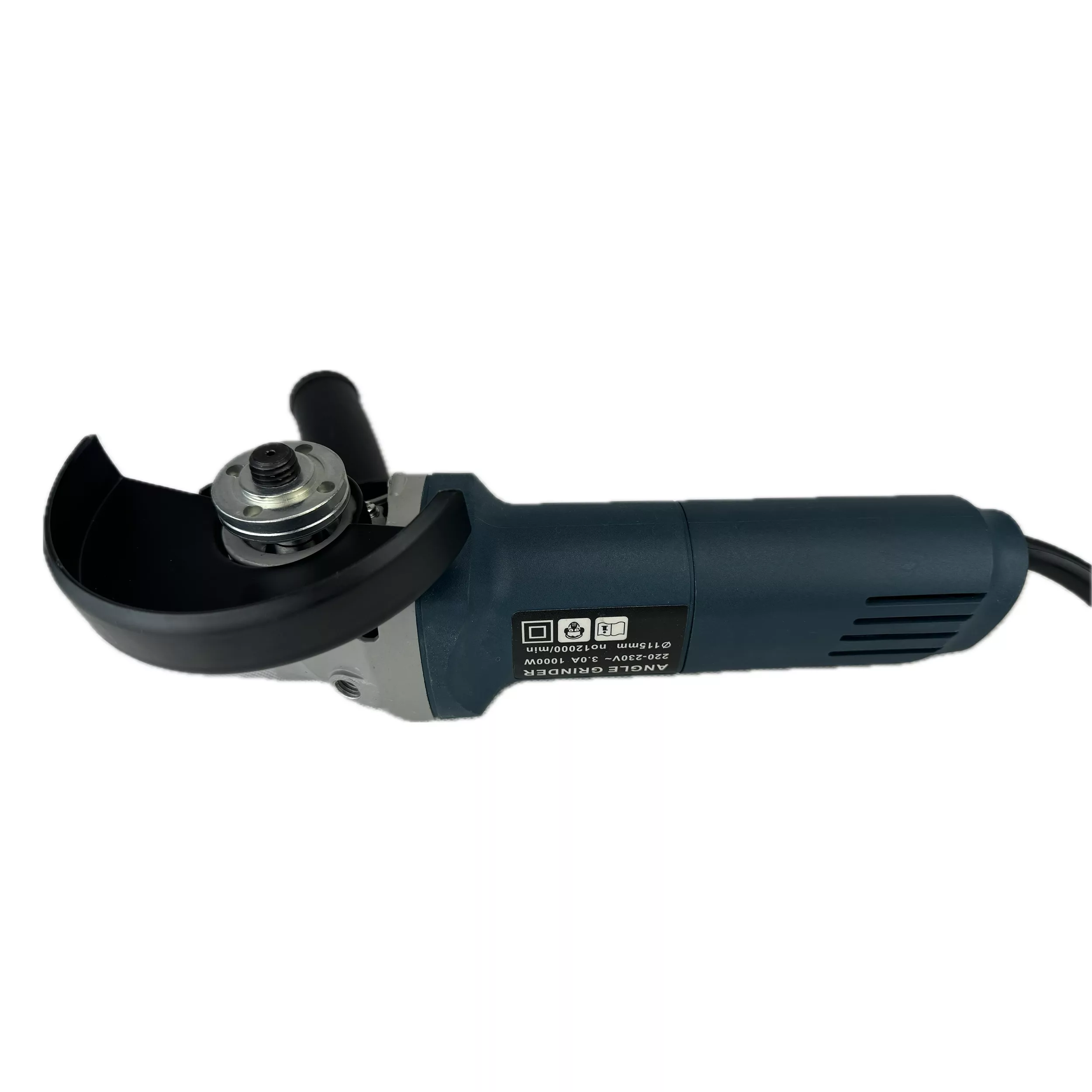 دریل چکشی باس مدل BS-5835 مجموعه 2 عددی