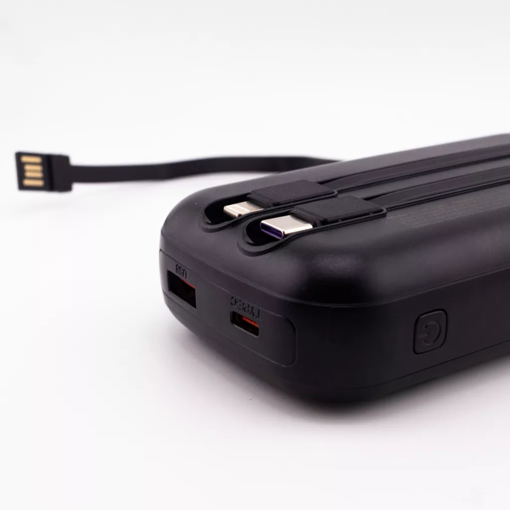 پاوربانک آیرنج مدل IR- D251 ظرفیت 20000 میلیآمپرساعت