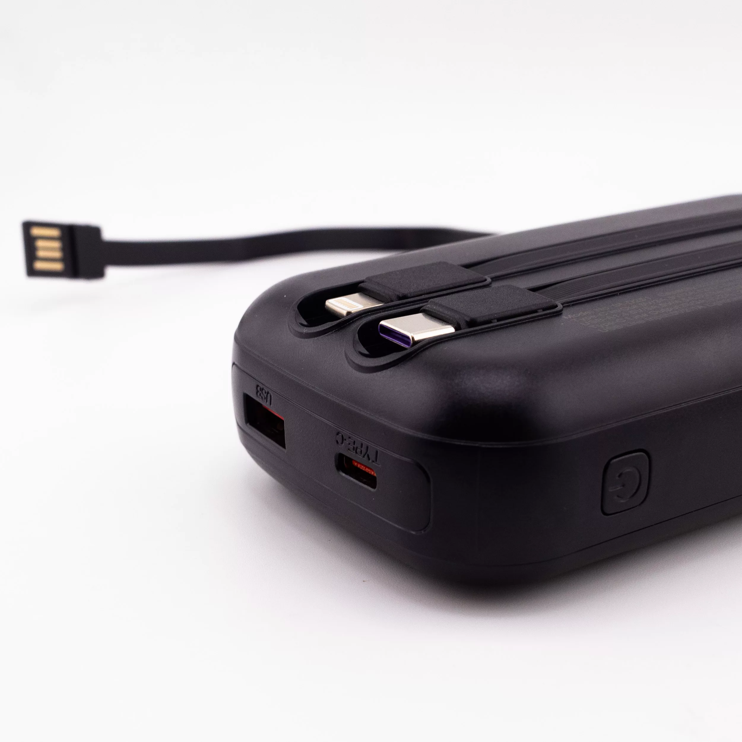 پاوربانک آیرنج مدل IR- D251 ظرفیت 20000 میلیآمپرساعت