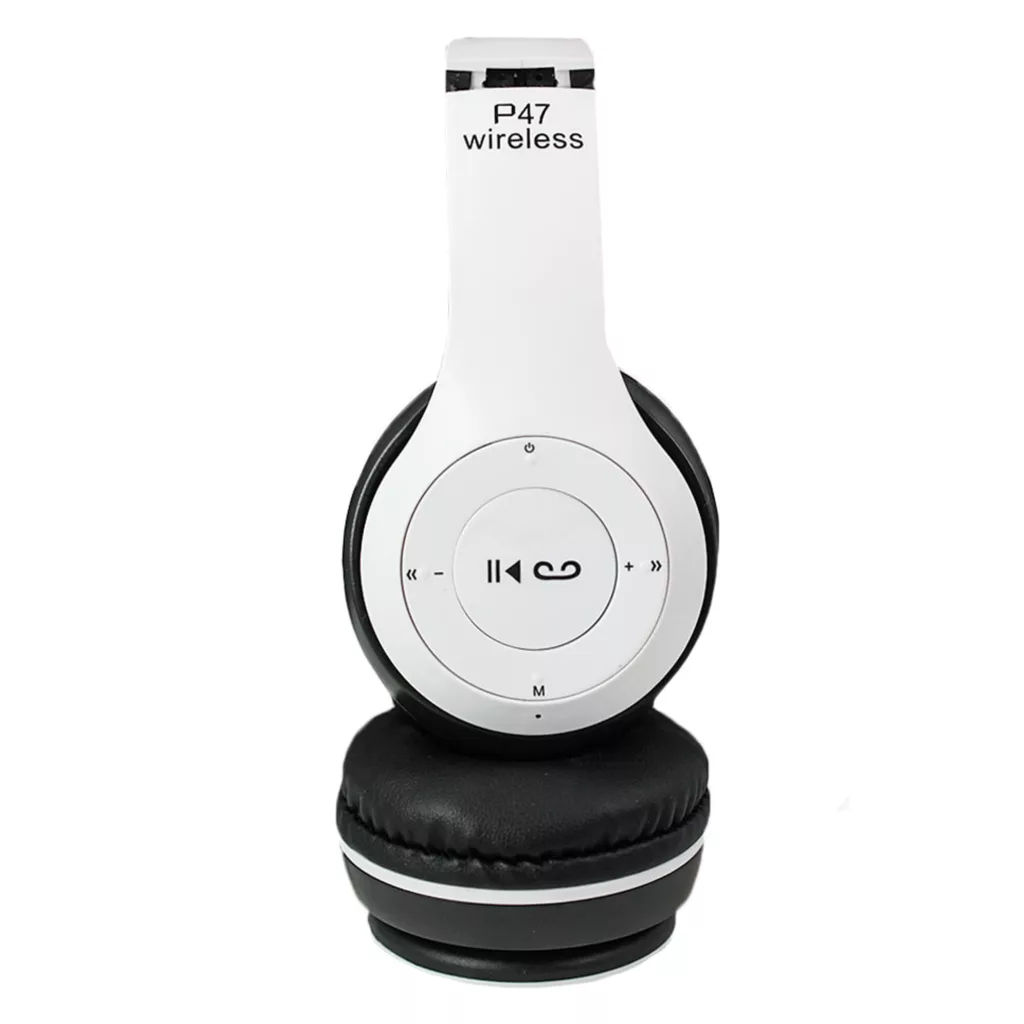 هدفون بلوتوثی مدل P47 EDR