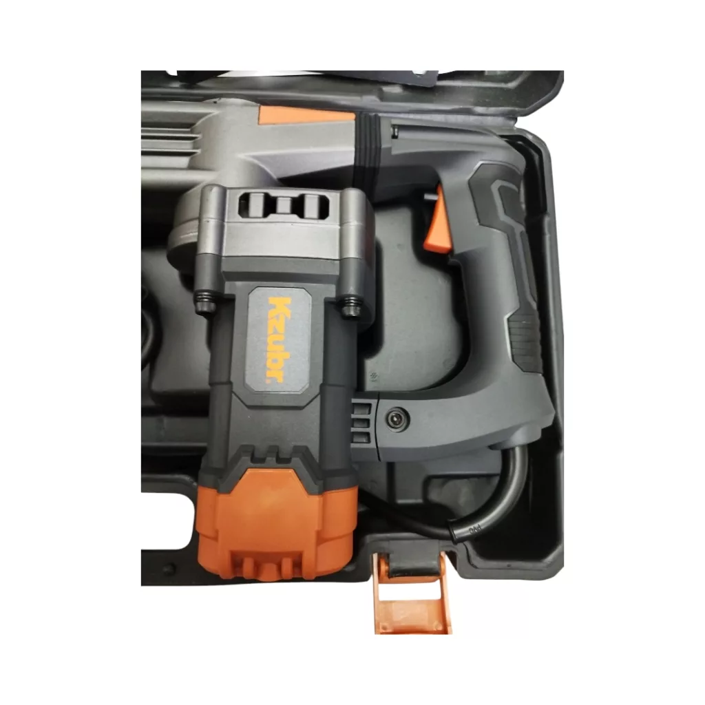 دریل چکش تخریب 42 میلیمتر 1200وات زوبر مدل k10131-DZ