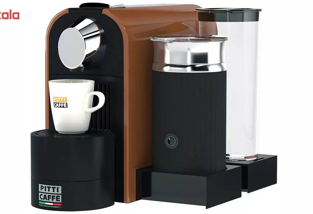 اسپرسوساز پیتی کافه مدل Next Plus