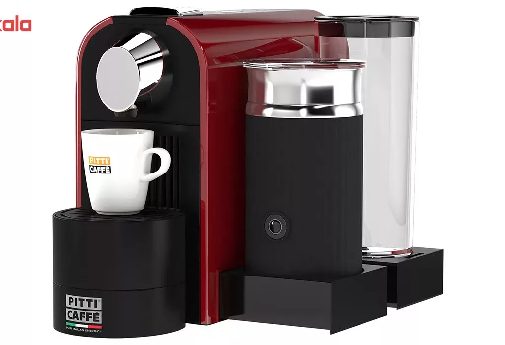 اسپرسوساز پیتی کافه مدل Next Plus