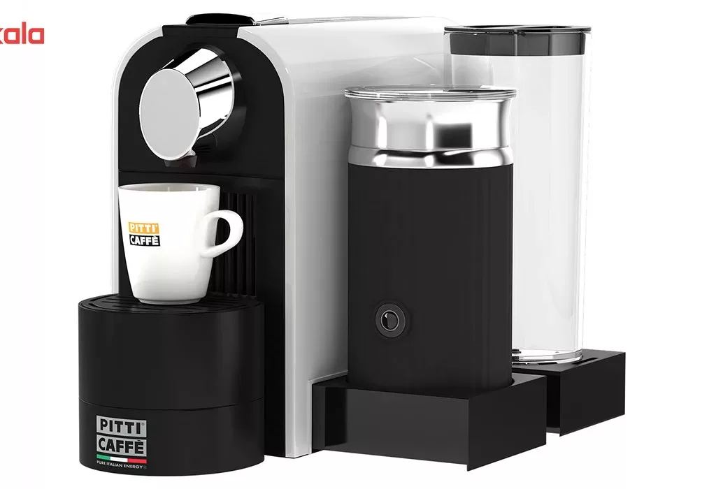 اسپرسوساز پیتی کافه مدل Next Plus