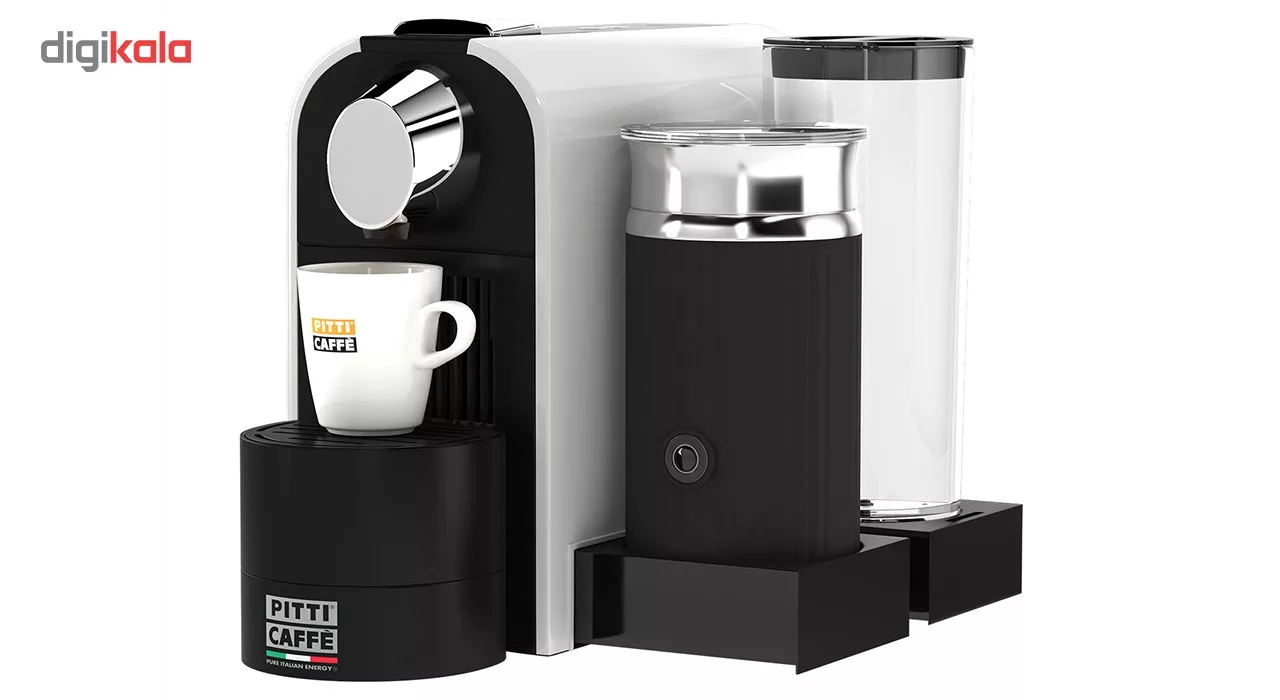 اسپرسوساز پیتی کافه مدل Next Plus