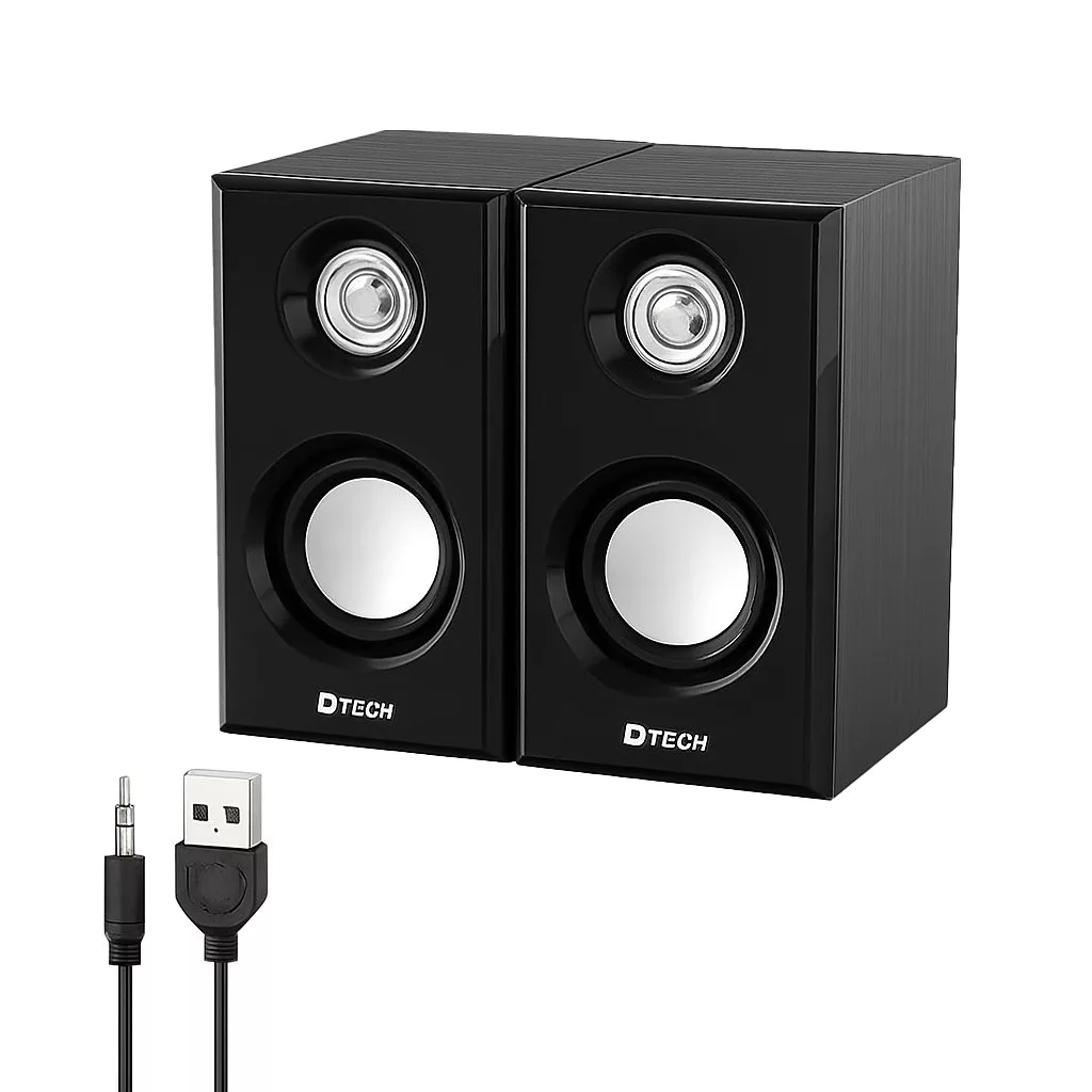 اسپیکر دسکتاپ دیتک مدل SP222U