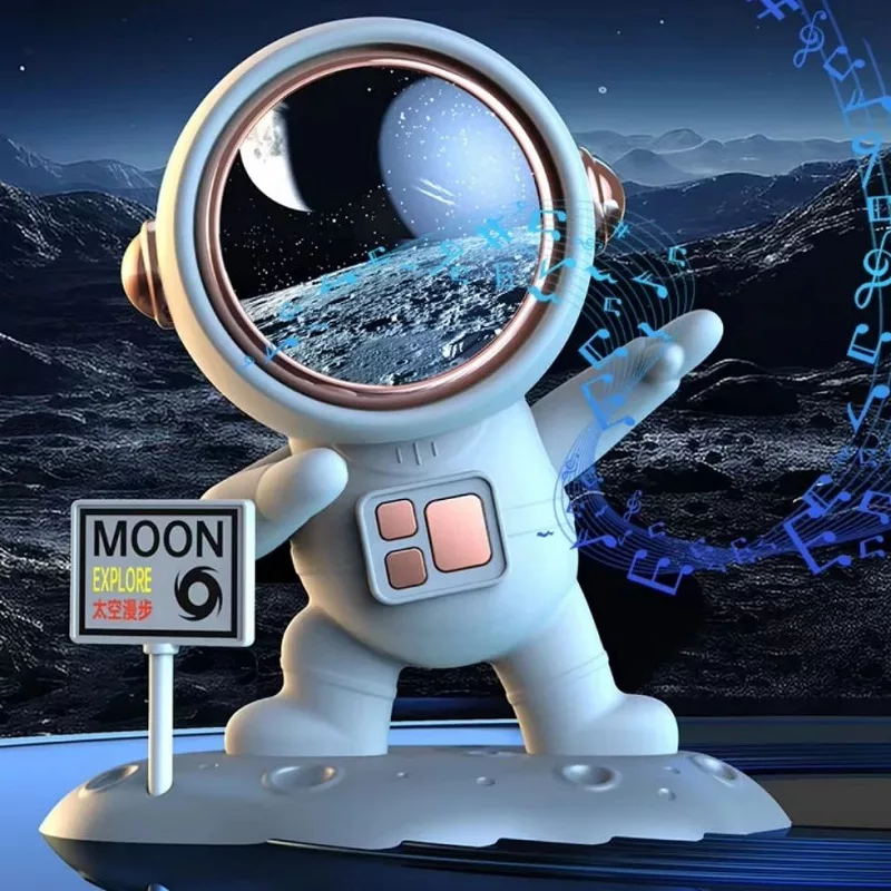 اسپیکر بلوتوثی قابل حمل مدل Astronaut