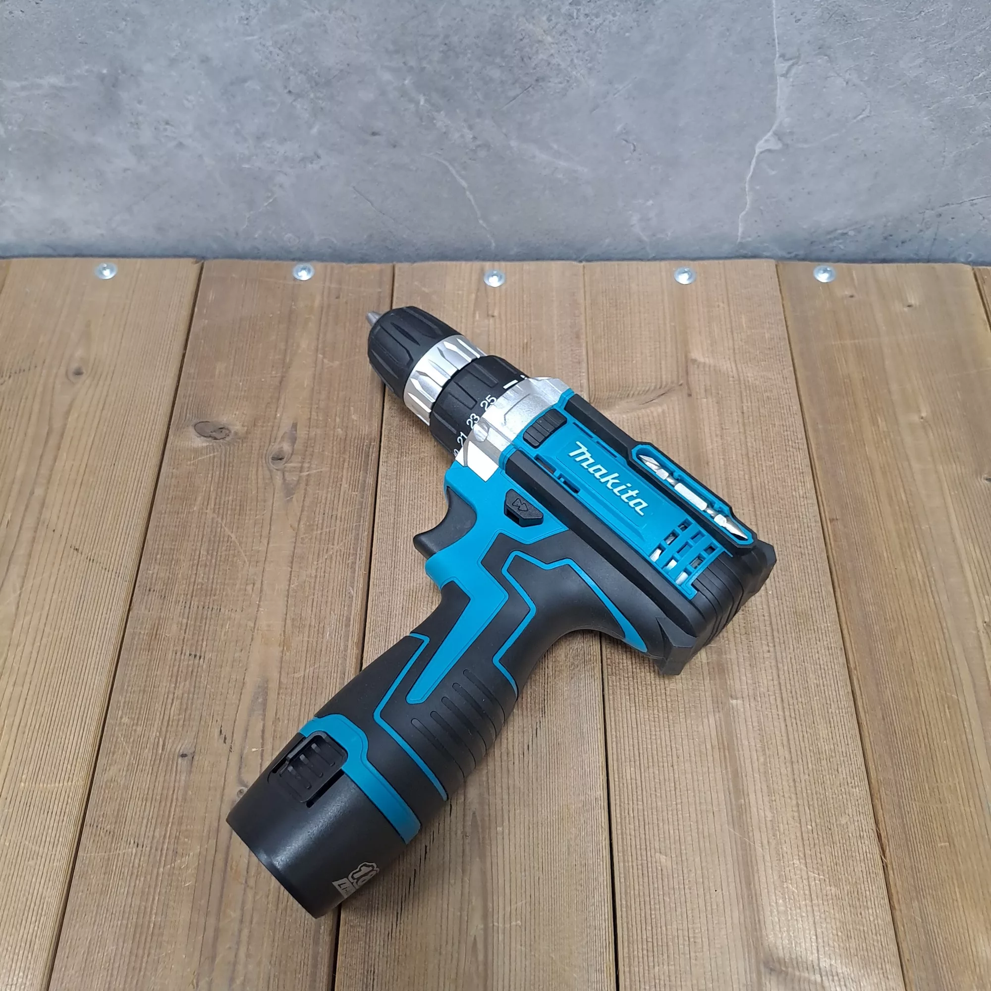 دریل پیچ گوشتی  مدل CORDLESS_DRILL