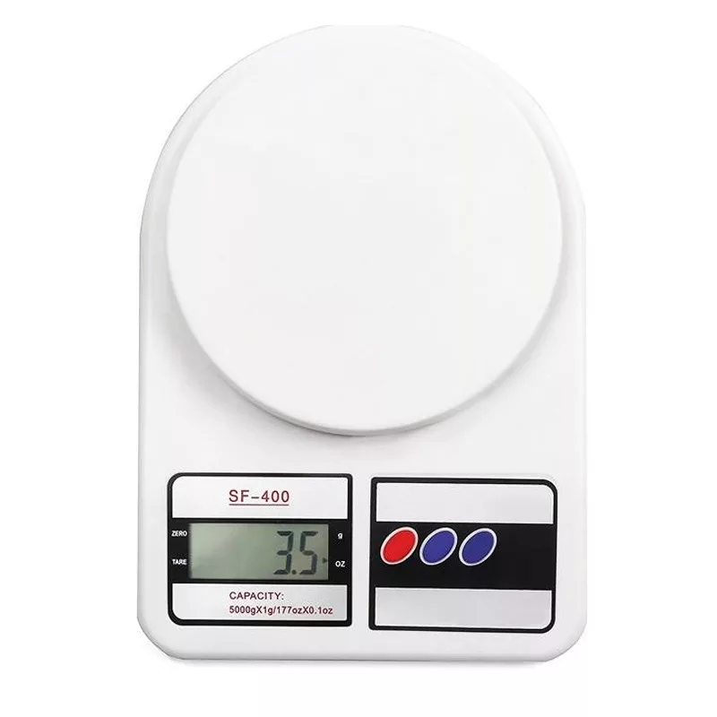 ترازوی آشپزخانه مدل SF-400 کد 1002