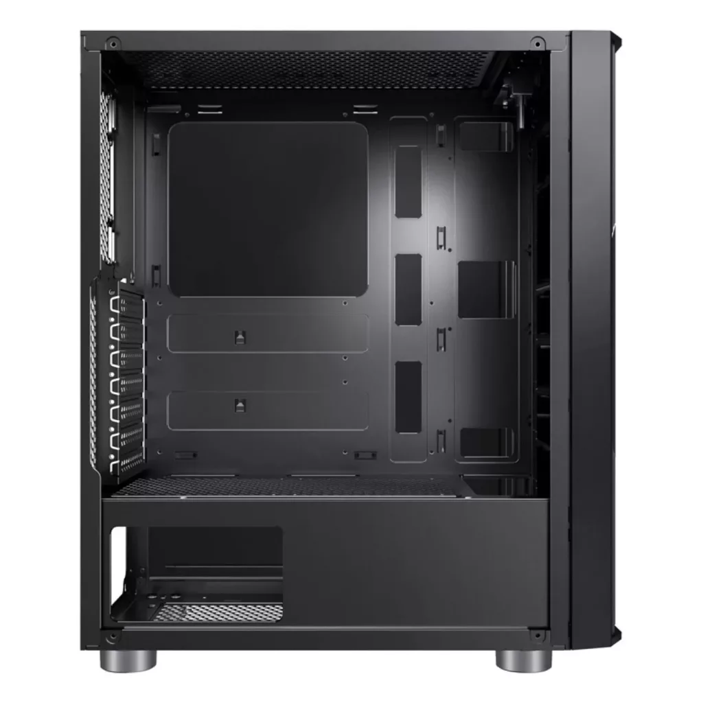 کیس کامپیوتر گیمینگ اوست مدل GT-AV02-BG