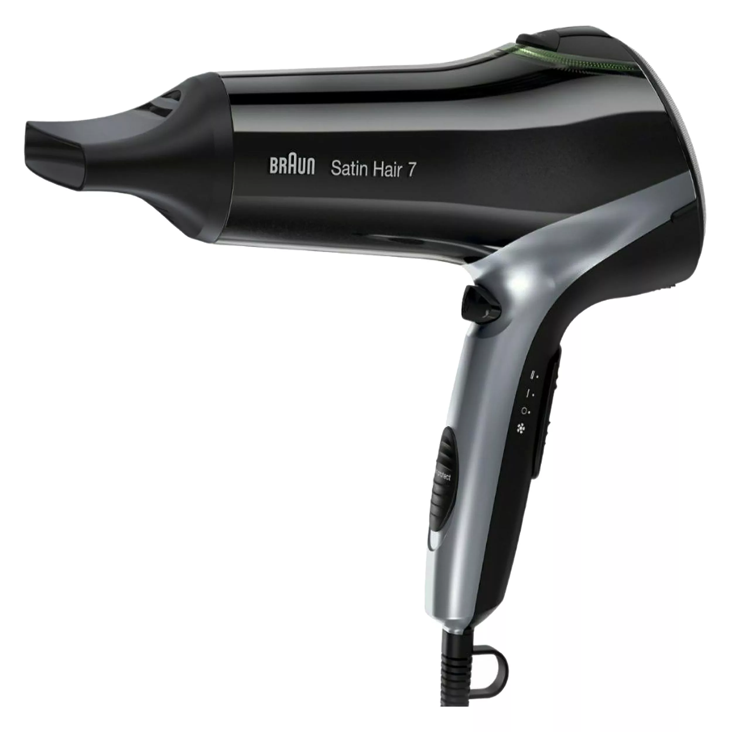 سشوار حرفه ای براون مدل Satin Hair 7 HD710