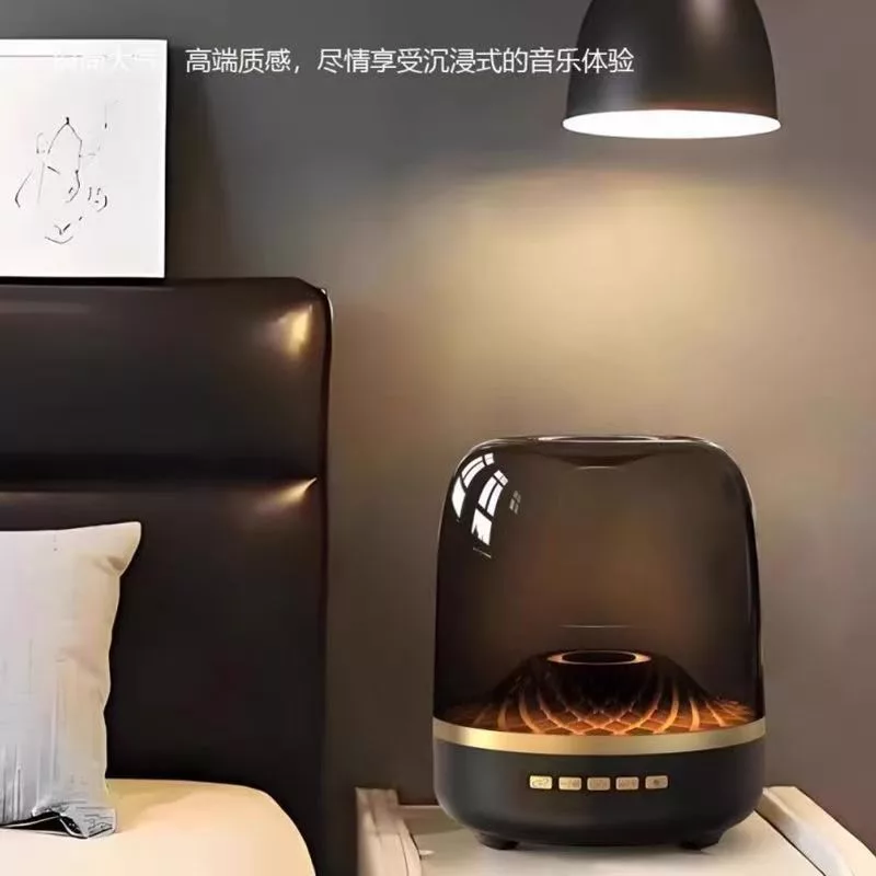 اسپیکر بلوتوثی مدل BASS-35