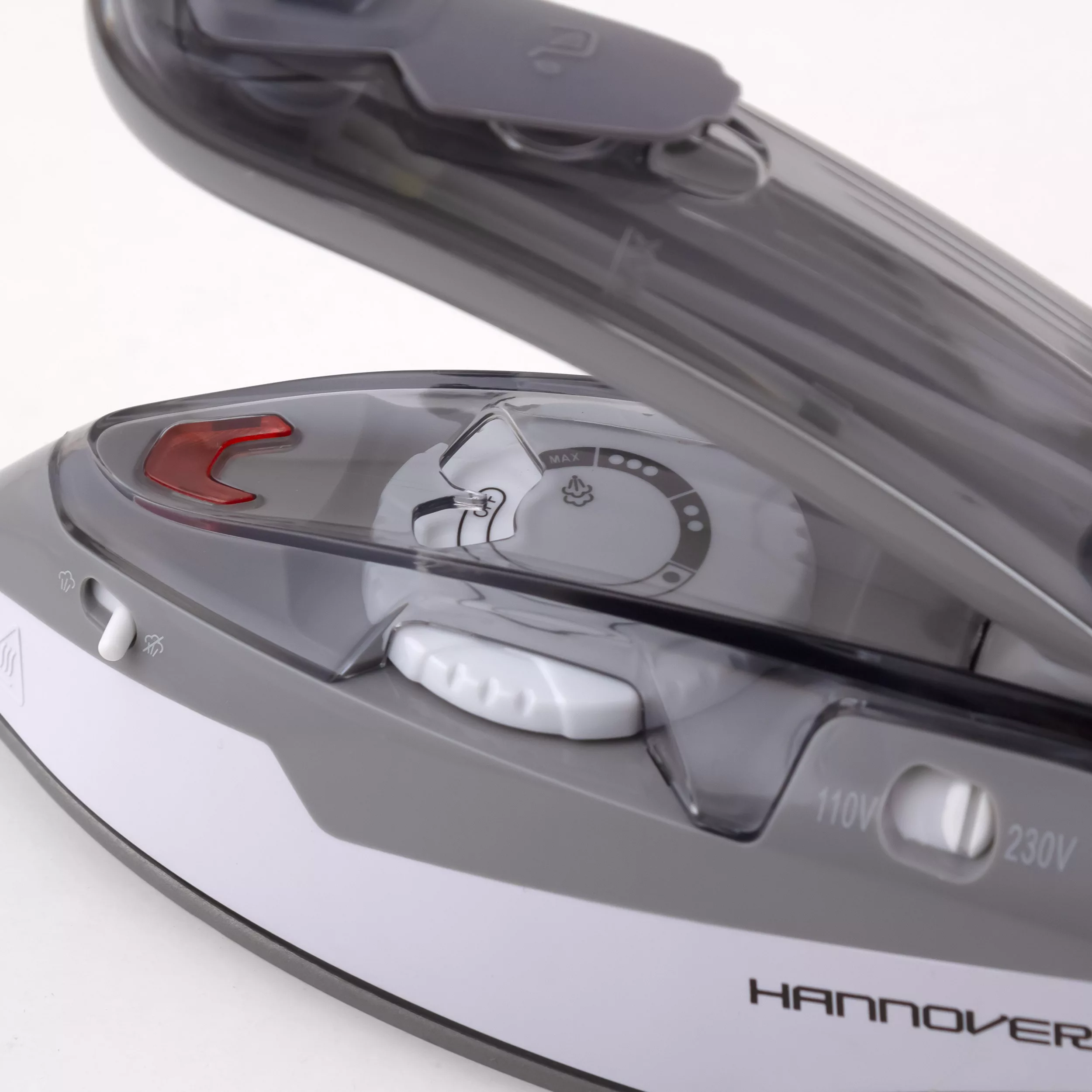 اتو مسافرتی 1500 وات هانوور مدل 1840