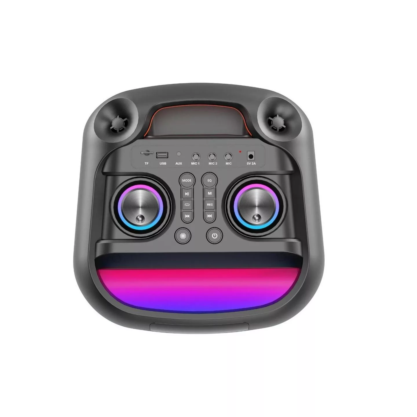 اسپیکر بلوتوثی قابل حمل امگا مدل Mini Party Box SP1000