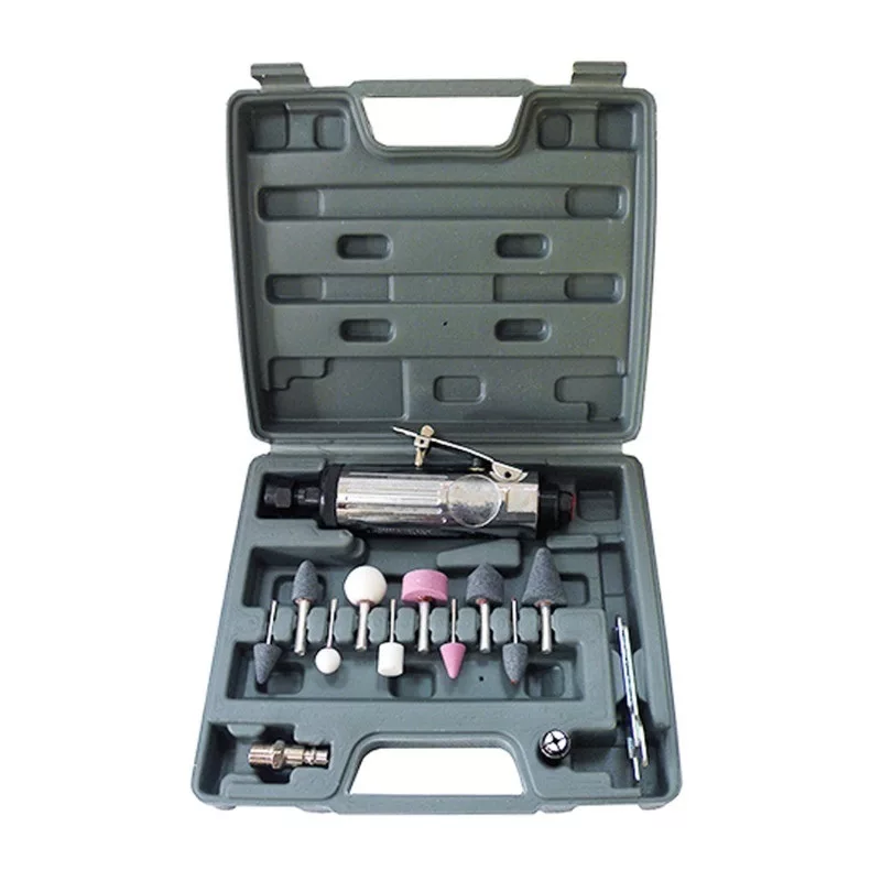 فرز انگشتی مینیاتوری لوکسی مدل FT-16 مجموعه 16عددی