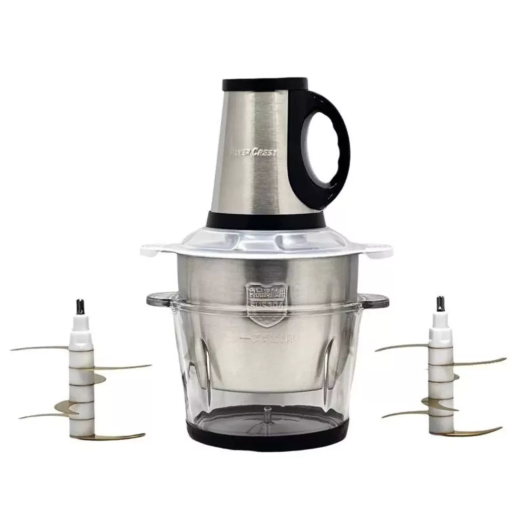 خردکن سیلور کرست مدل 2 کاسه SL_2024