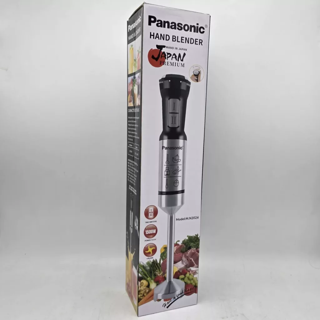 گوشت کوب برقی پاناسونیک مدل M.N2024