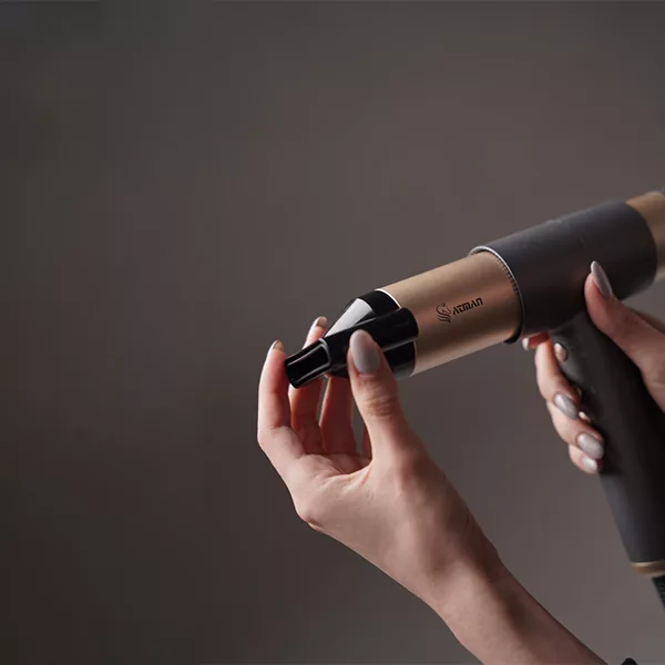 سشوار حرفه‌ای 2000 وات آتمن مدل BY-5915