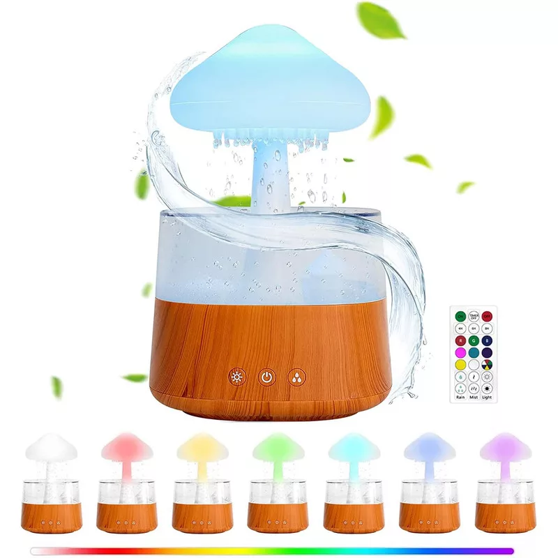 دستگاه بخور و رطوبت ساز سرد مدل قارچ