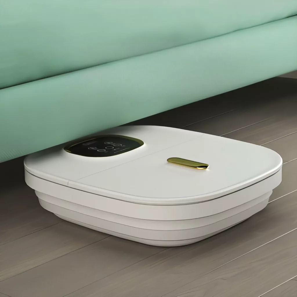 ماساژور پا یانگزی مدل آکاردئونی کد GB4706