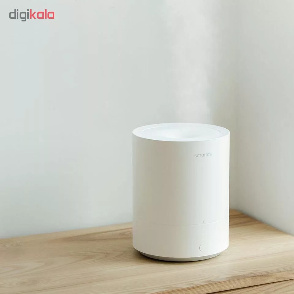 دستگاه بخور سرد اسمارت می مدل JSQ01ZM