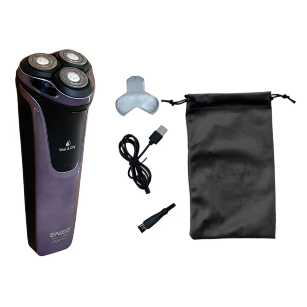 ماشین اصلاح موی صورت شارژی انزو پروفیشینال مدل EN-9306