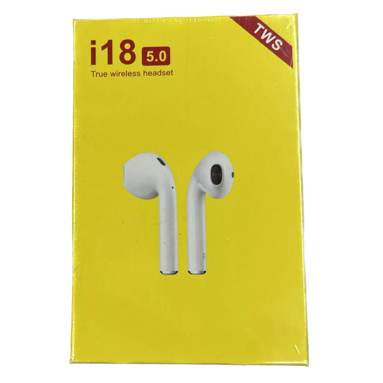 هدفون بلوتوثی مدل  I18-TWS Wireless Headphones