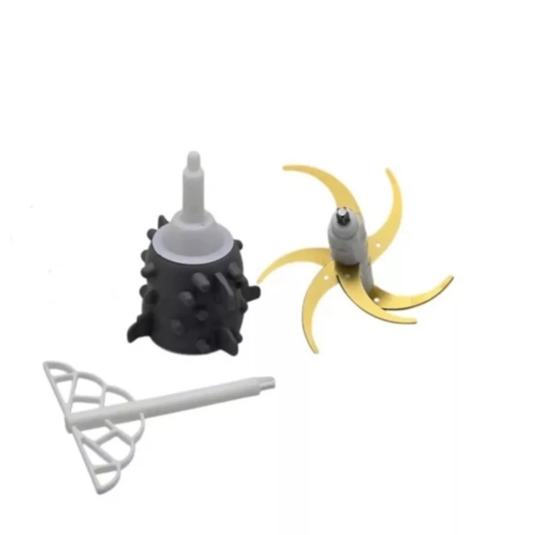 خردکن 3.8 لیتری سیلور کرست مدل SR-2024