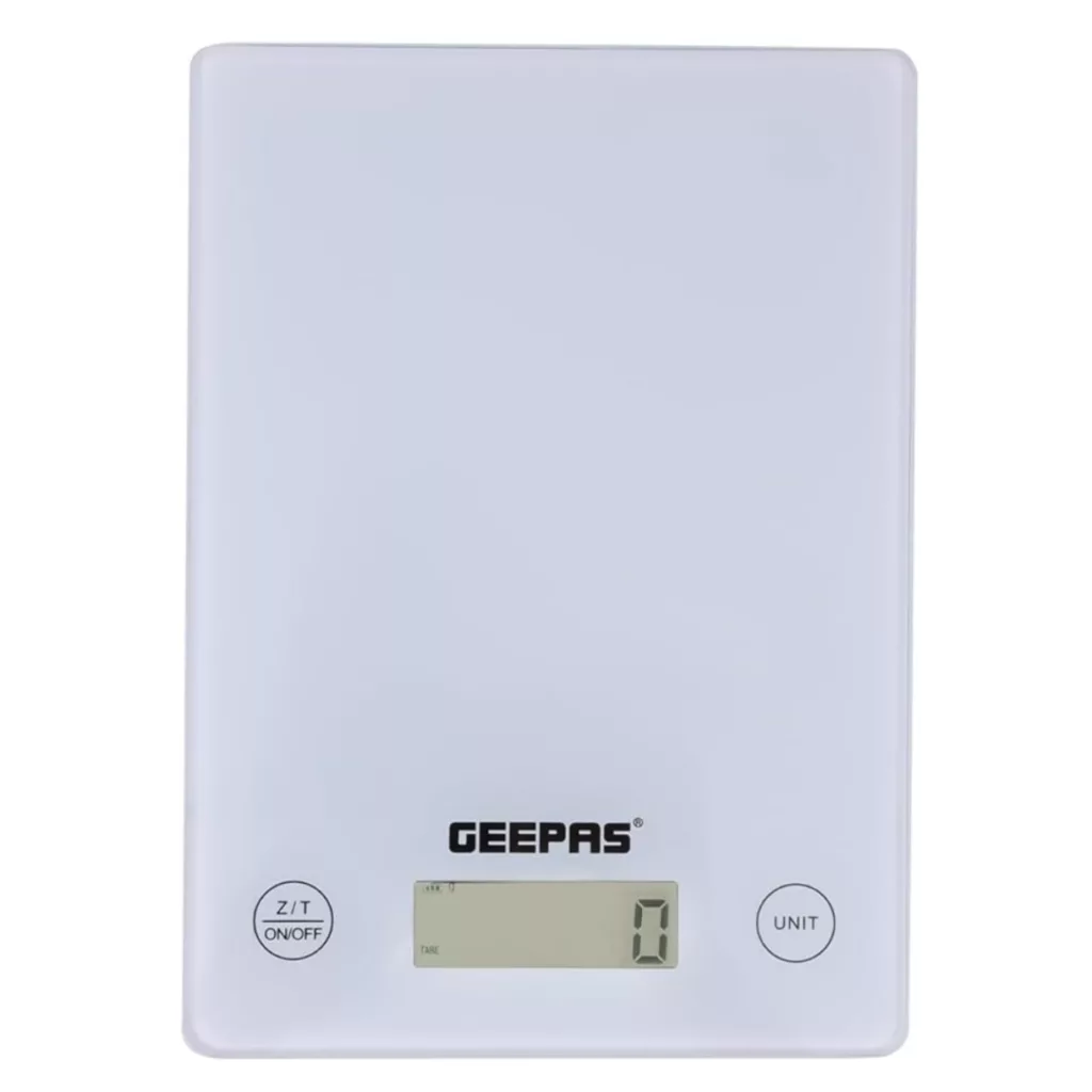 ترازوی آشپزخانه جی پاس مدل GKS46525uk