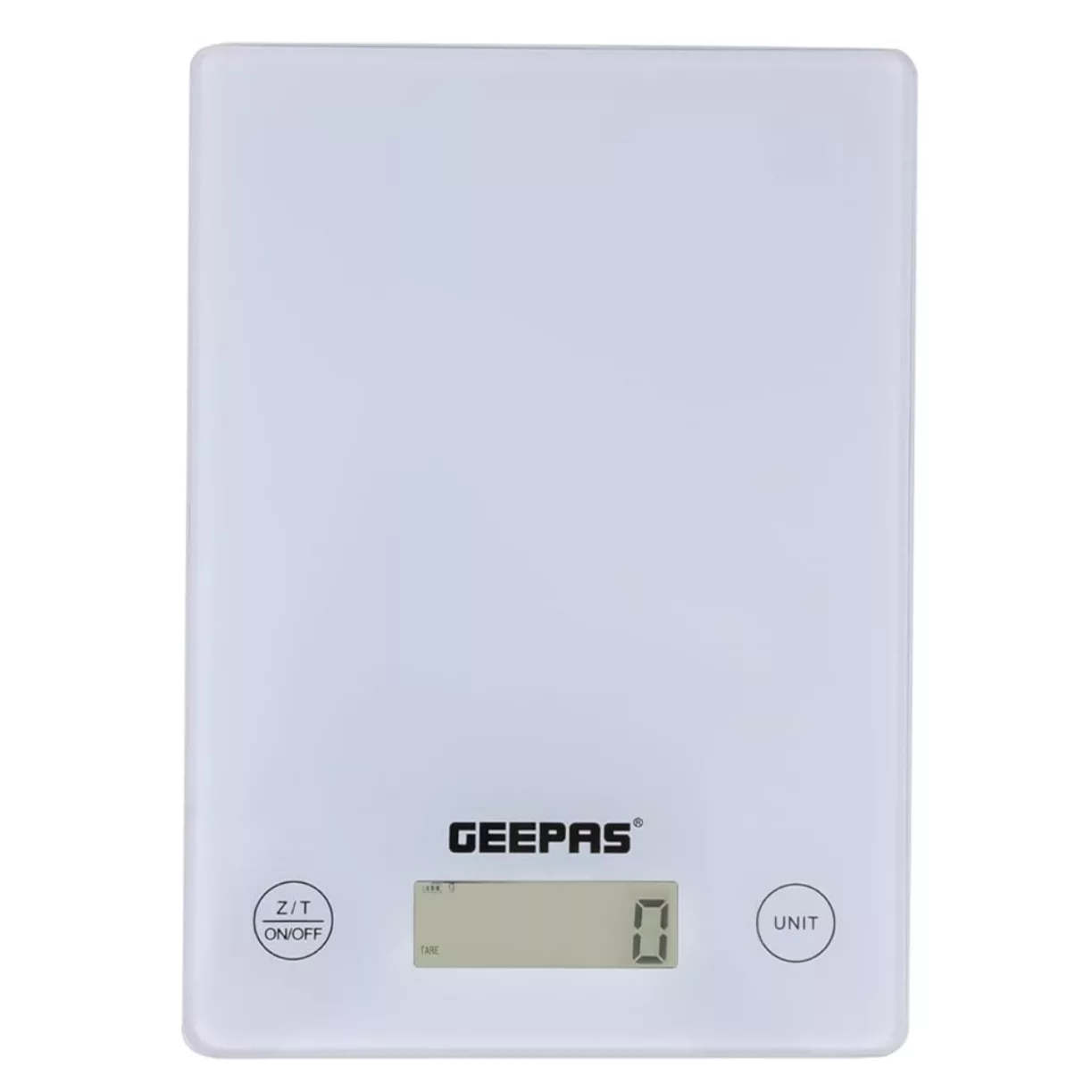 ترازوی آشپزخانه جی پاس مدل GKS46525uk